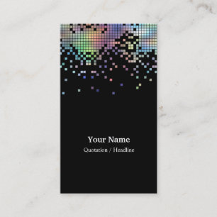 Carte De Visite Hologramme