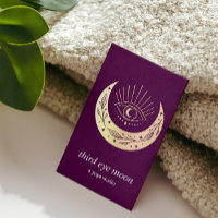 Holographique 3E OEIL Lune Yoga Holistic Coach Bu