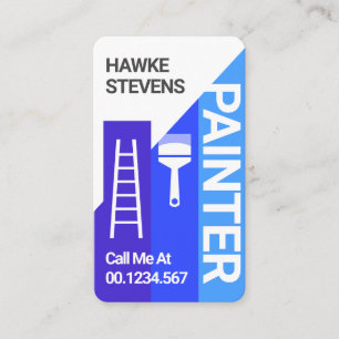 Carte De Visite Home Chimney Painter Service