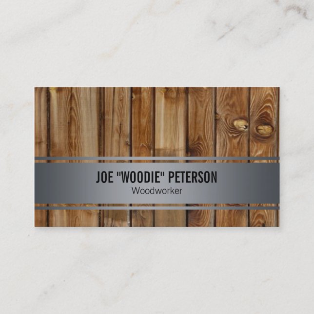 Carte De Visite Home Réparations Construction Handyman (Devant)