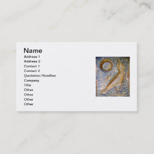 Carte De Visite Horus