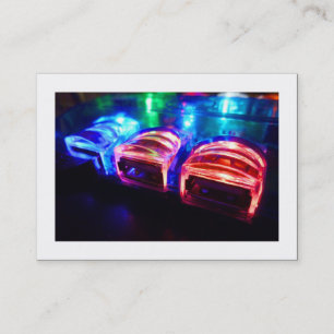 Carte De Visite Hub cool USB II (bordé)