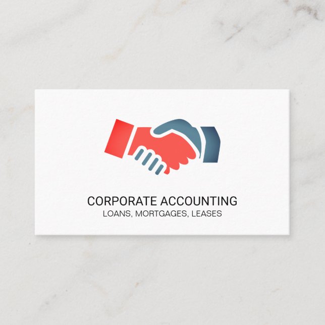 Carte De Visite Icône de poignée (Devant)