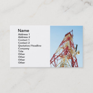 Carte De Visite IL dominent