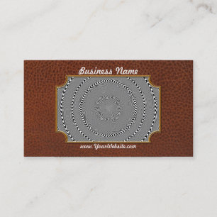 Carte De Visite Illusion d'optique - Hypnose rendue facile
