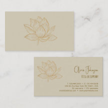 Illustration élégante de Lotus Yoga