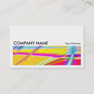 Carte De Visite Image longue 0193 - Abstrait fractal 061012e