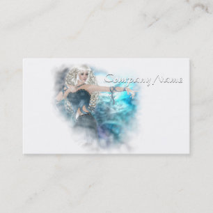 Carte De Visite Imaginaire Sky Siren Vignette