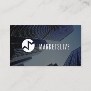 Carte De Visite iMarketsLive Business Card1