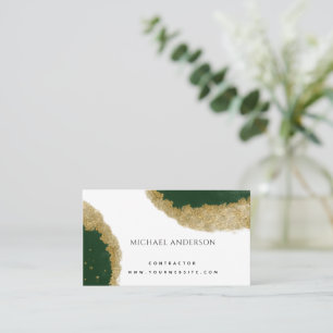 Carte De Visite Immeuble minimaliste Construction de maison Luxe