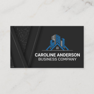 Carte De Visite Immobilier commercial
