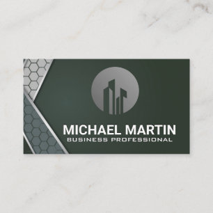 Carte De Visite Immobilier commercial   Propriétés