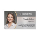 Immobilier Financial Consultant Silver Photo