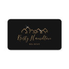 immobilier professionnel ajouter photo code QR