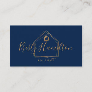 Carte De Visite immobilier professionnel maison immobilier immobil