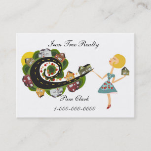 Carte De Visite Immobiliers