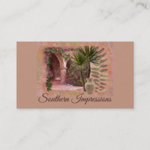 Carte De Visite Impressions Sud (personnalisable)