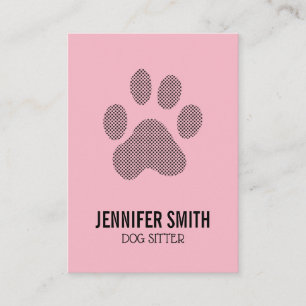 Carte De Visite Imprimantes Doggie