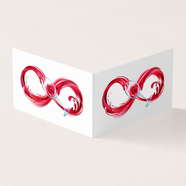 Carte De Visite Infinity (Extérieur)
