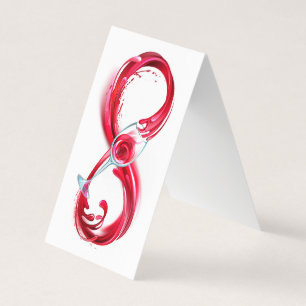 Carte De Visite Infinity