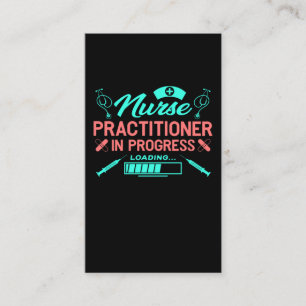 Carte De Visite Infirmière Praticien Chargement Drôle Infirmière