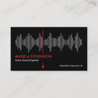 Ingénieur Audio Sound Wave Studio