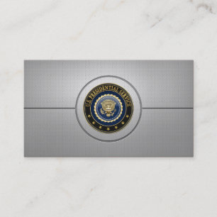 Carte De Visite Insigne de service présidentiel [PSB] Edition sp