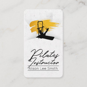 Carte De Visite Instructeur de pilotes