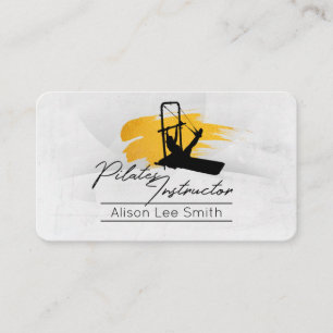 Carte De Visite Instructeur de pilotes