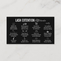 Instruction post-traitement de l'extension de la b