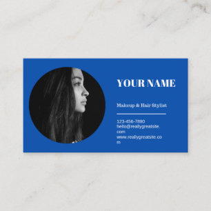 Carte de visite intelligent 
