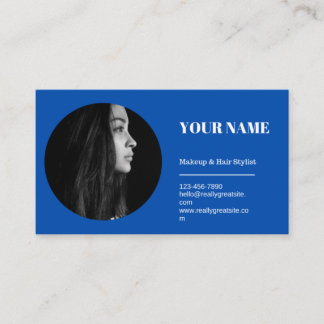 Carte de visite intelligent 