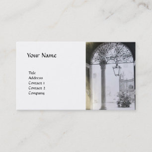 CARTE DE VISITE INTÉRIEUR ARCHITECTURAL