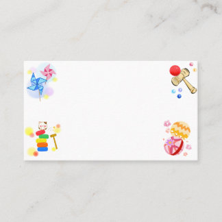 Carte De Visite Japanese　Traditional　Vintage