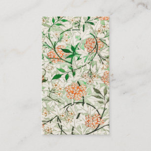 Carte De Visite Jasmine de William Morris