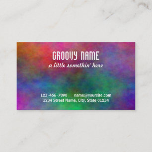 Carte De Visite Jerry