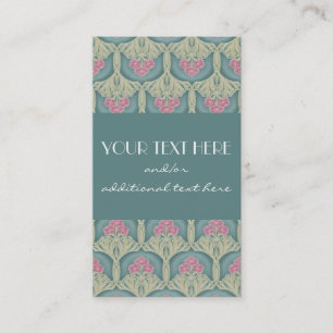 Carte De Visite Joli pétales