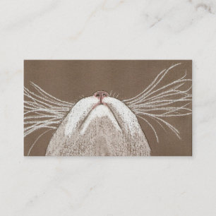 CARTE DE VISITE JUSTE LES FAVORIS DE CHATS