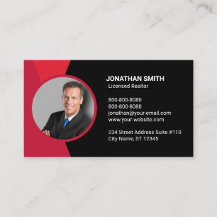 Carte de visite Keller Williams