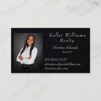 Carte de visite KW