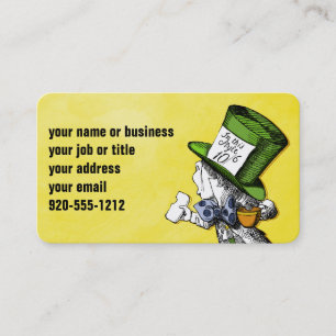 Carte De Visite +{ La Chapelle Mad }+