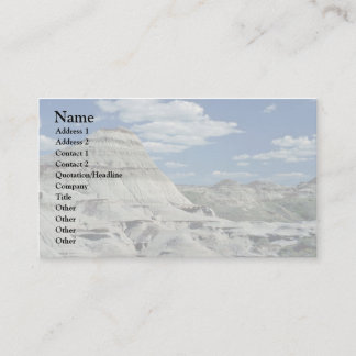 Carte De Visite La palette des artistes