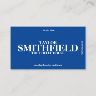 Carte De Visite L'affiche Vintage du film inspiré