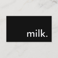 lait