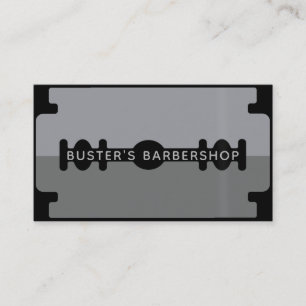 Carte De Visite Lame Razor