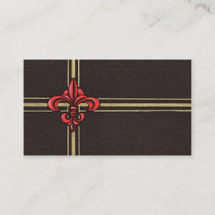 Carte De Visite Lance