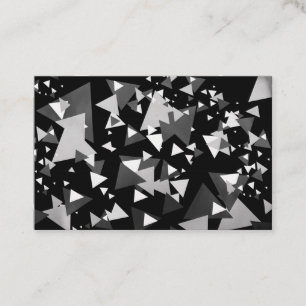 Carte De Visite L'art triangulaire