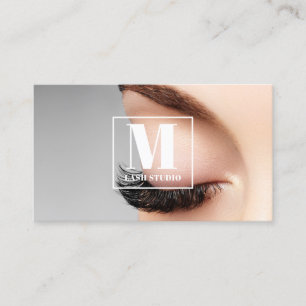 Carte De Visite Lash Studio Brosses et cils