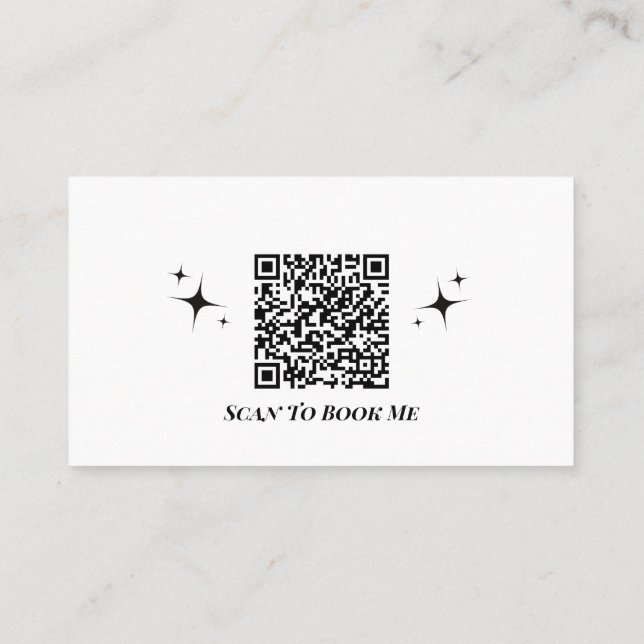 Carte de visite Lashes (Dos)