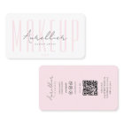 Lashes Moderne Artiste maquillage Nail Tech Pastel